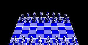 Cyrus II - PC MS-DOS de Intelligent Chess Software (1986)